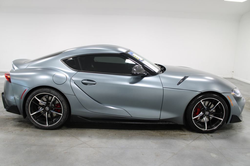 Used 2020 Toyota Supra Premium w/ Driver Assist Package image 10