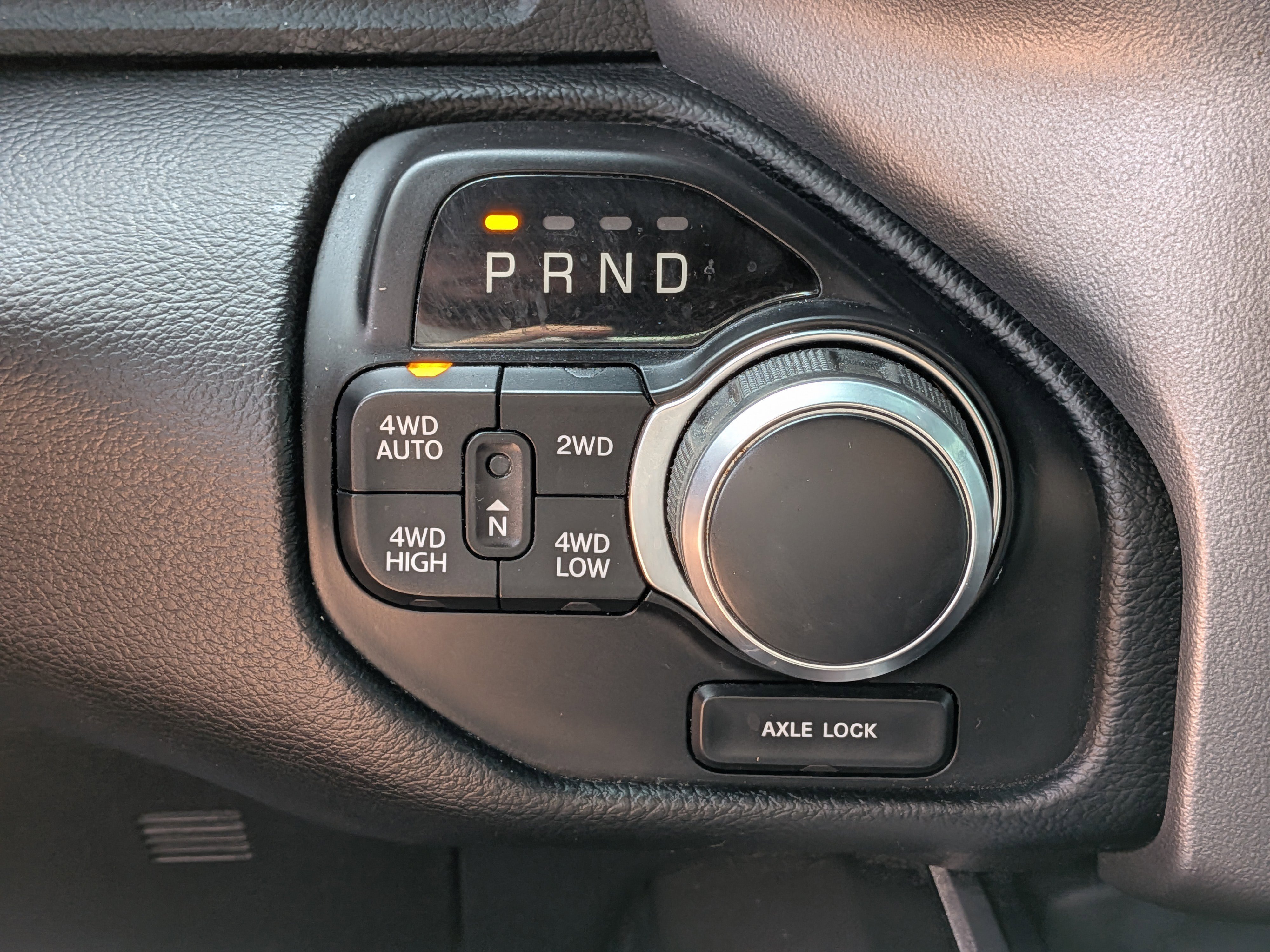 Used 2021 RAM 1500 Big Horn AWD/4WD image 29