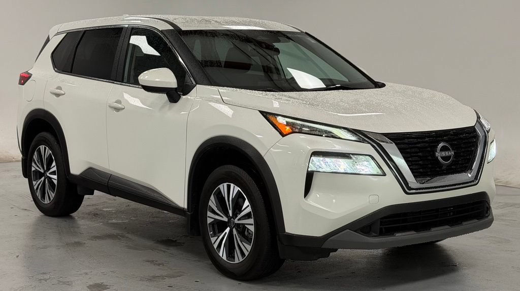 Used 2023 Nissan Rogue SV AWD/4WD image 6