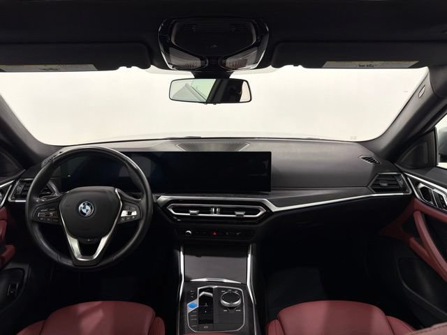 Certified 2023 BMW i4 eDrive35 w/ Premium Package RWD image 29