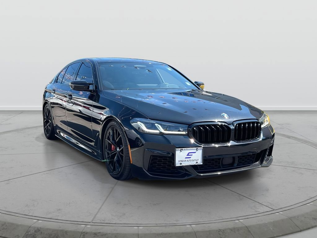 Used 2023 BMW 540i xDrive w/ M Sport Package