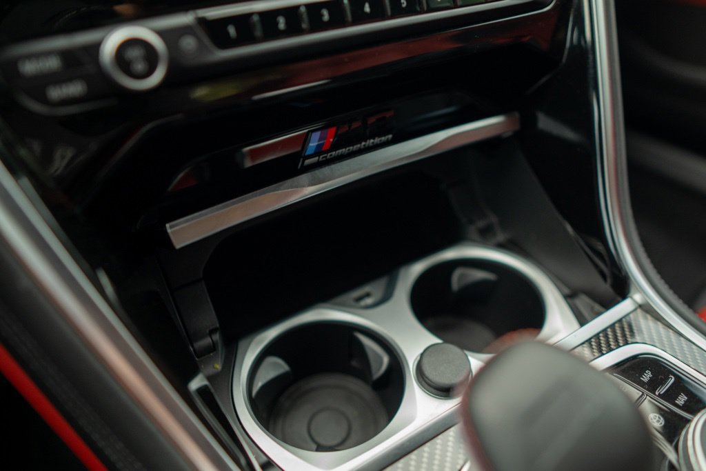 Used 2025 BMW M8 Competition AWD/4WD image 44