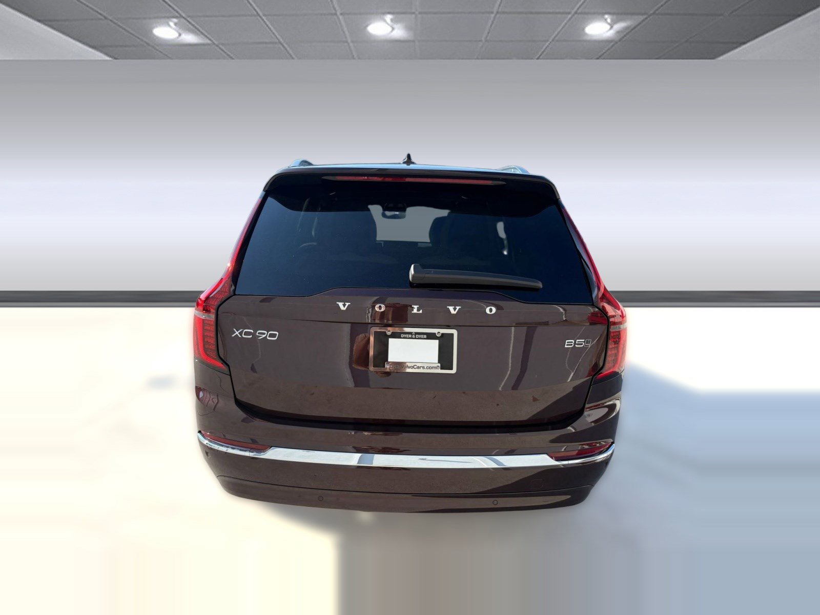 Used 2026 Volvo XC90 B5 Core w/ Protection Package AWD/4WD image 10