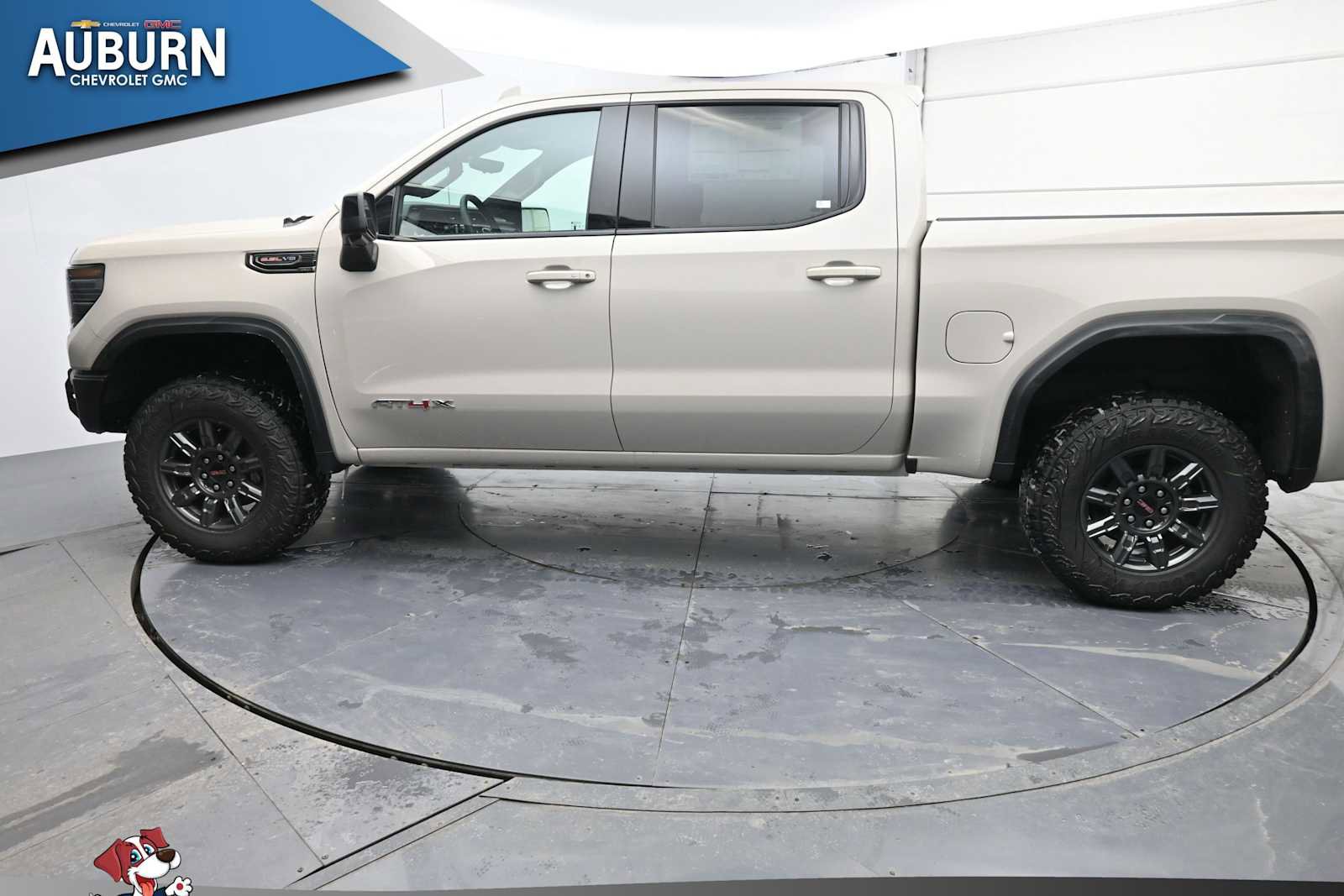 New 2026 GMC Sierra 1500 AT4X image 14