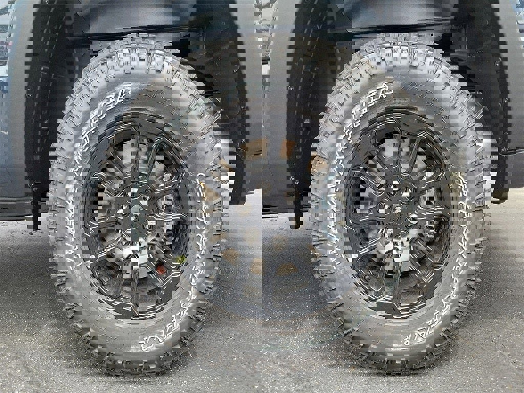 New 2026 RAM 1500 Rebel w/ Bed Utility Group image 19