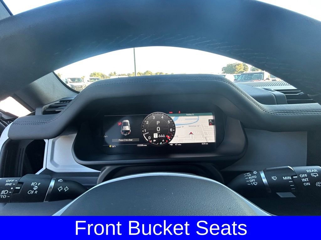 Used 2025 Land Rover Defender 110 S image 37