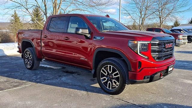 Certified 2026 GMC Sierra 1500 AT4 w/ AT4 Premium Package image 7