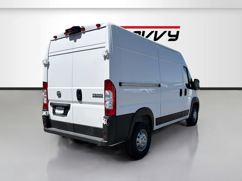 Used 2023 RAM ProMaster 1500 FWD image 7
