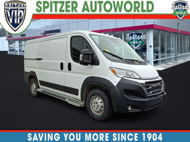 Used 2023 RAM ProMaster 2500
