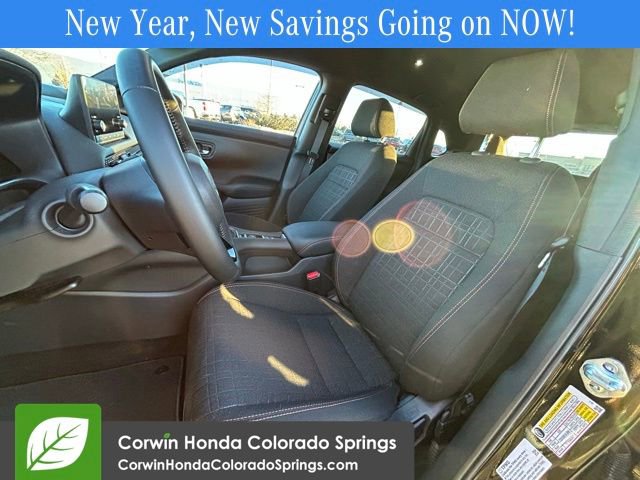 New 2026 Honda HR-V EX-L image 19