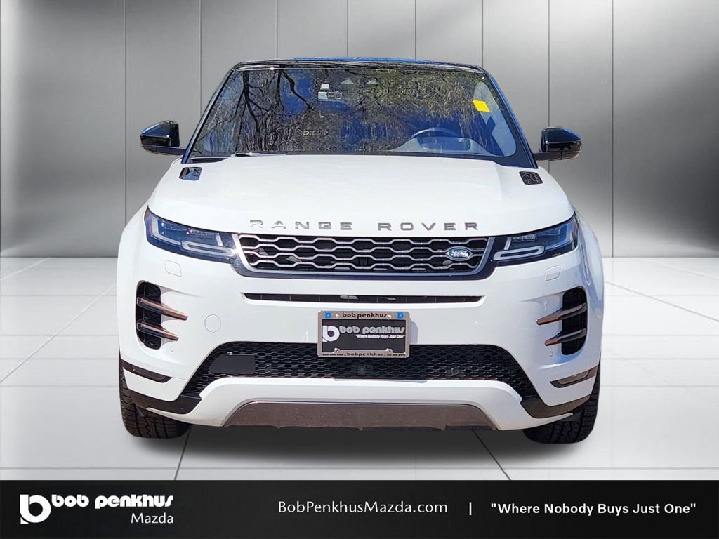 Used 2020 Land Rover Range Rover Evoque R-Dynamic HSE AWD/4WD image 22