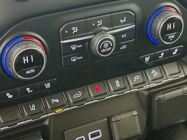 Certified 2020 Chevrolet Silverado 2500 LTZ w/ LTZ Plus Package image 22