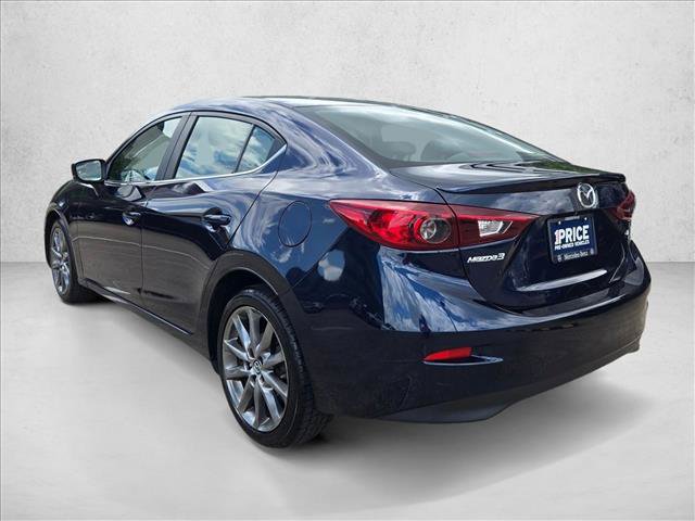 Used 2018 MAZDA MAZDA3 Touring FWD image 8