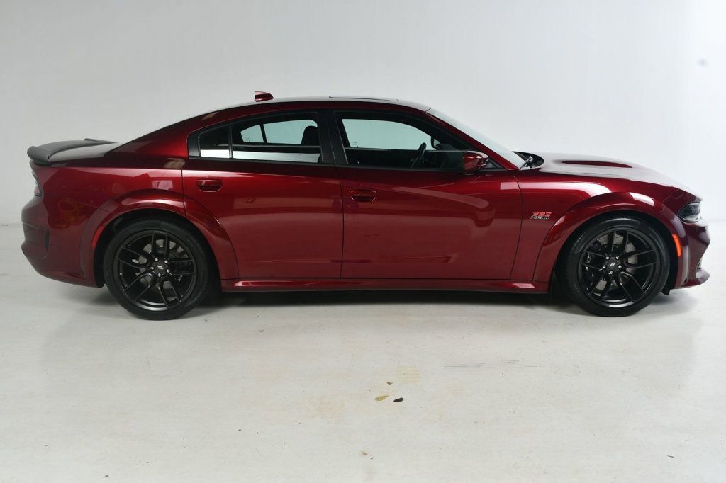 Used 2022 Dodge Charger Scat Pack image 4