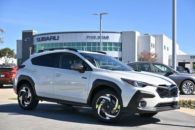 New 2026 Subaru Crosstrek 2.5i Limited