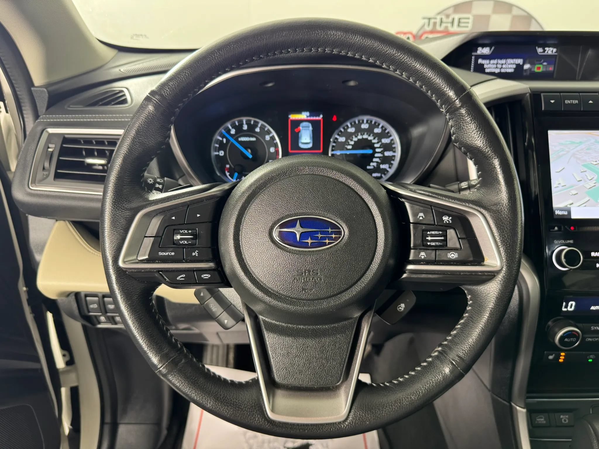 Used 2022 Subaru Ascent Limited w/ Technology Package AWD/4WD image 13