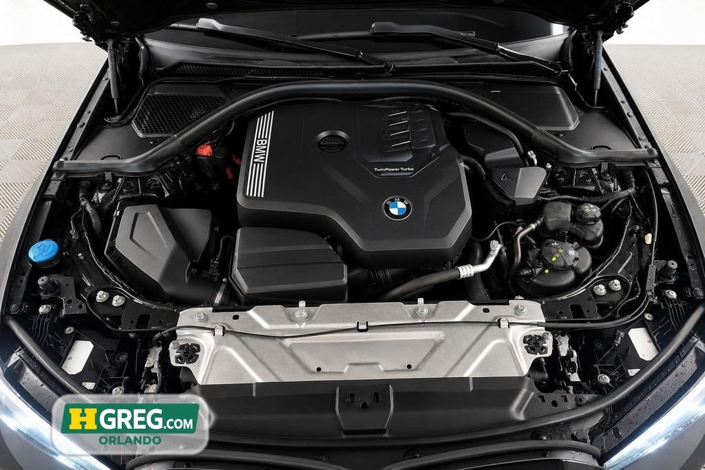 Used 2024 BMW 330i xDrive Sedan AWD/4WD image 18