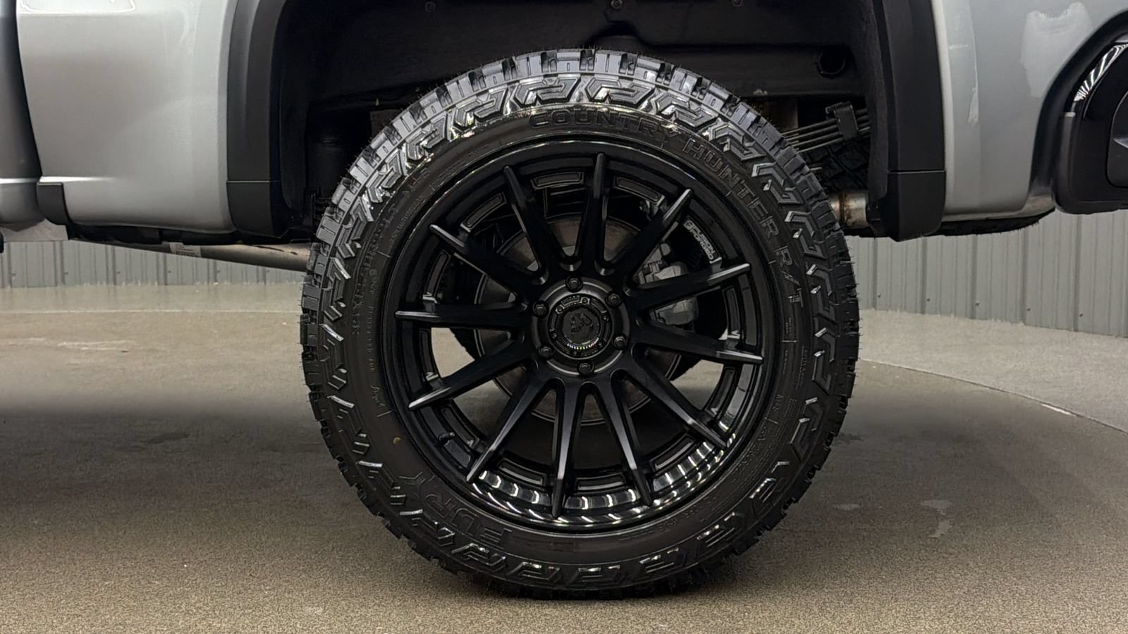 Used 2026 GMC Sierra 1500 AT4X AWD/4WD image 12