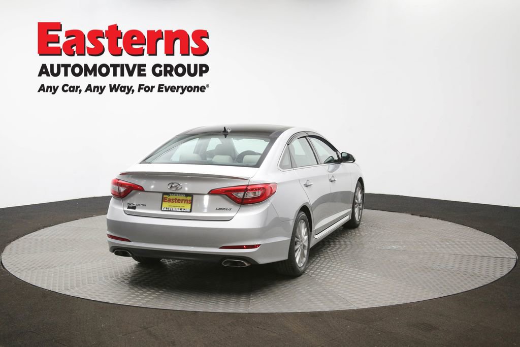 Used 2015 Hyundai Sonata Limited w/ Option Group 05 image 41