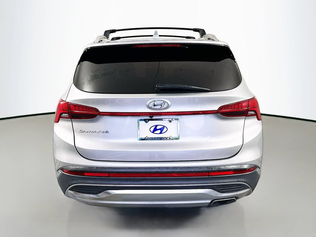 Certified 2022 Hyundai Santa Fe SEL w/ Convenience + Premium Package FWD image 6