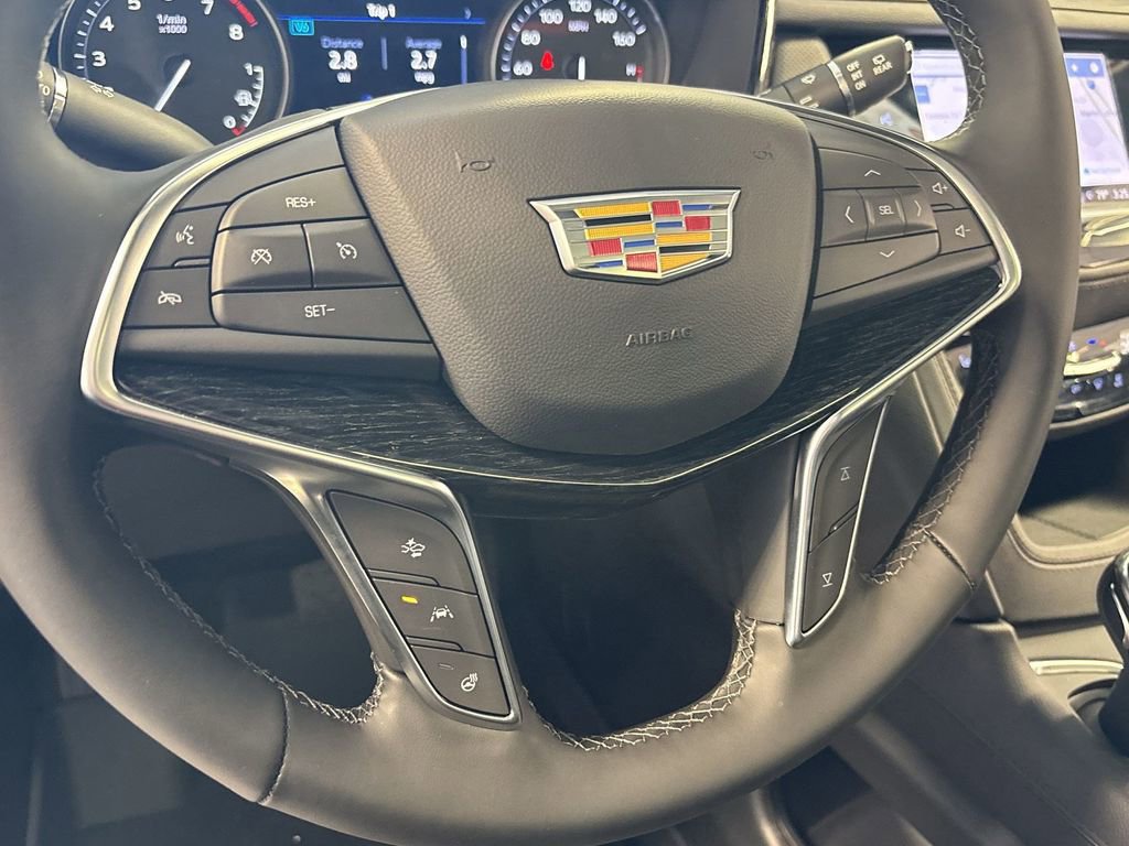 New 2025 Cadillac XT5 Premium Luxury w/ Technology Package image 40
