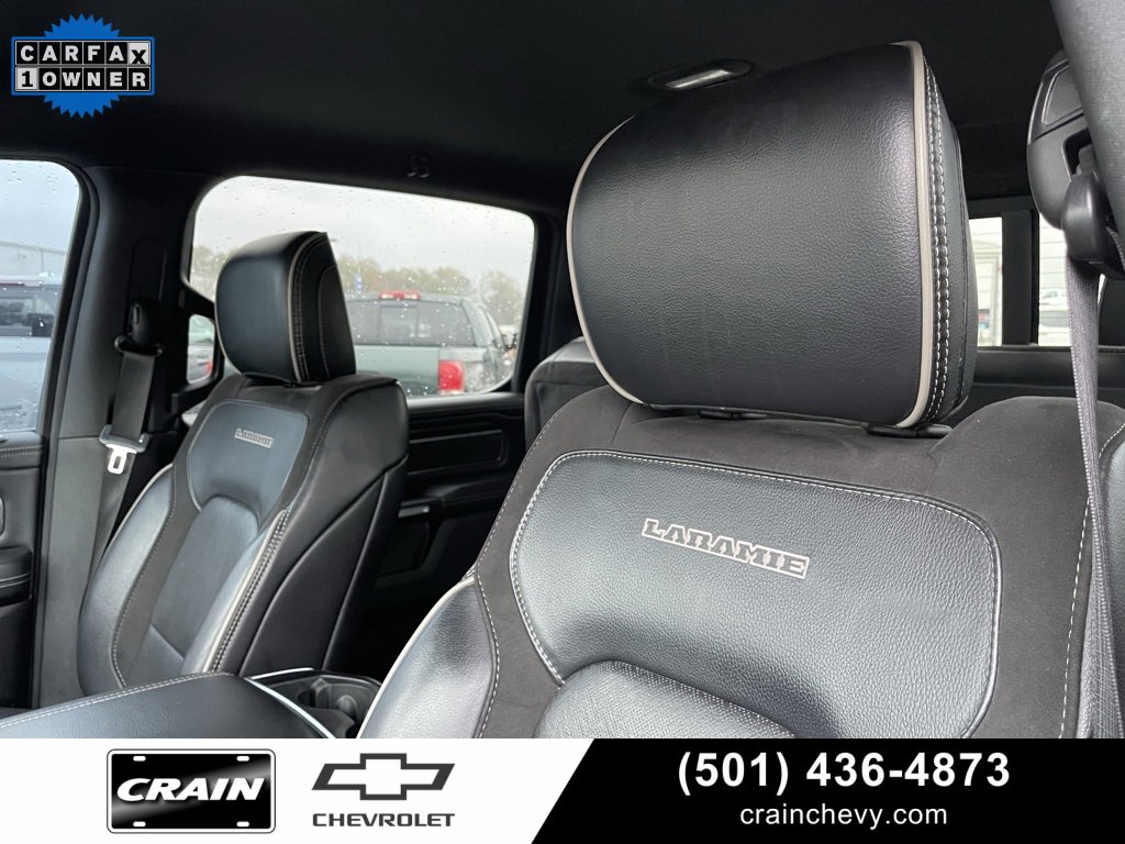 Used 2023 RAM 1500 Laramie image 24