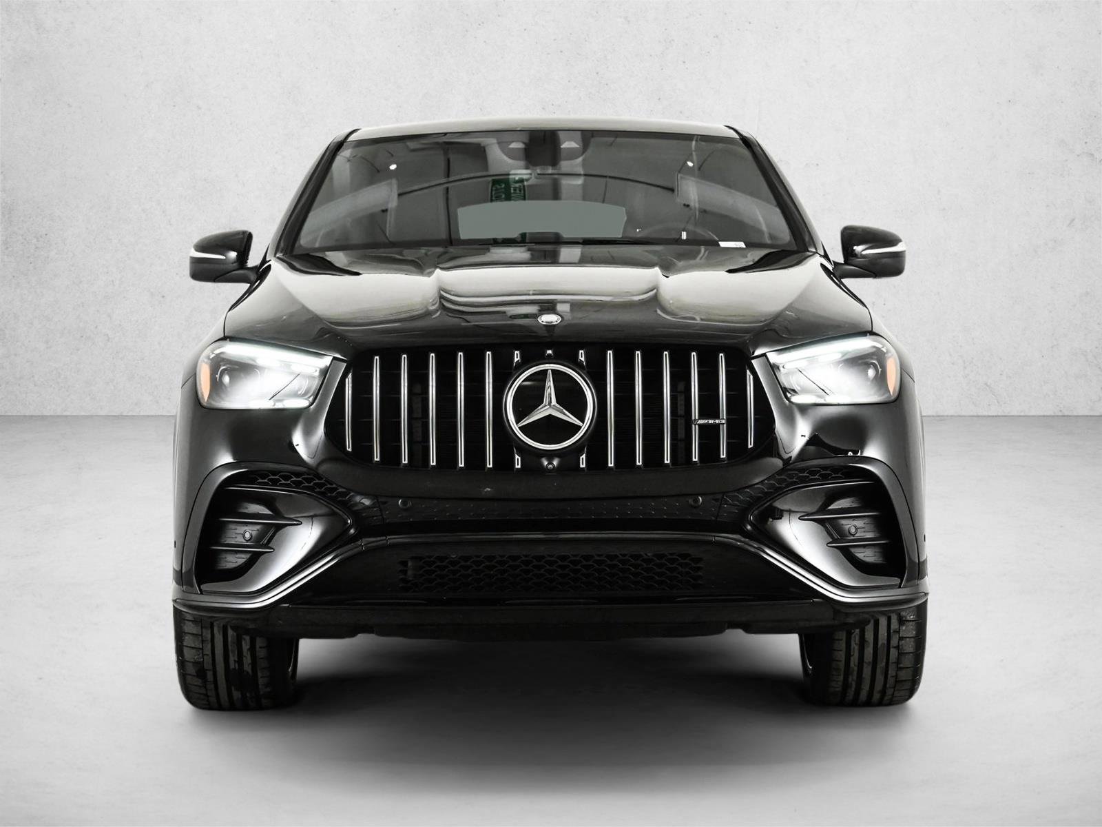 Certified 2025 Mercedes-Benz GLE 53 AMG 4MATIC Coupe image 2
