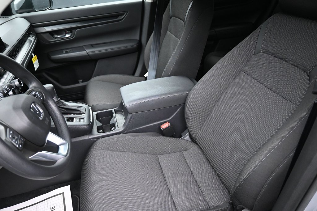 Certified 2027 Honda CR-V LX image 28