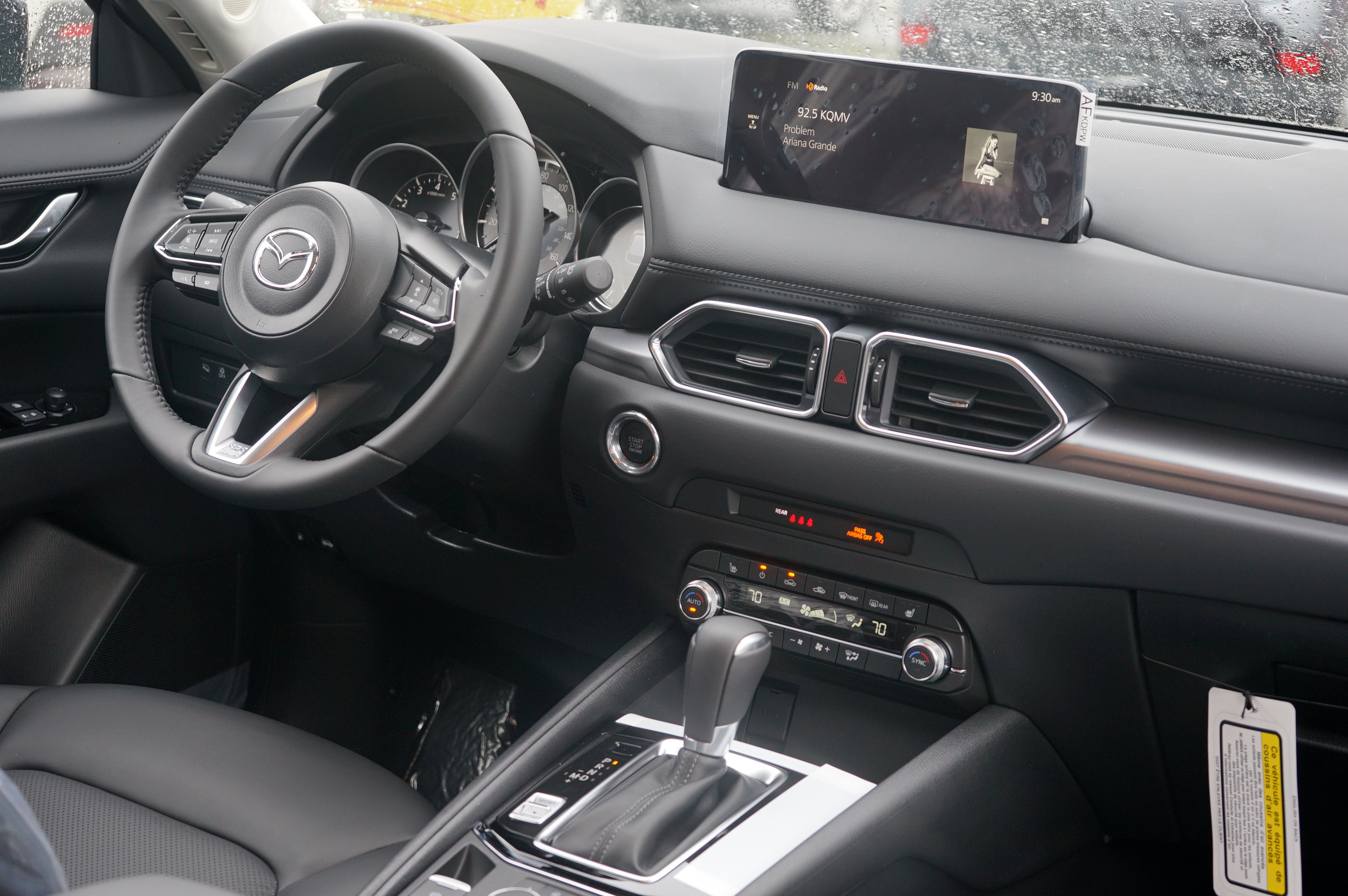 New 2025 MAZDA CX-5 AWD 2.5 S w/ Select Package image 25