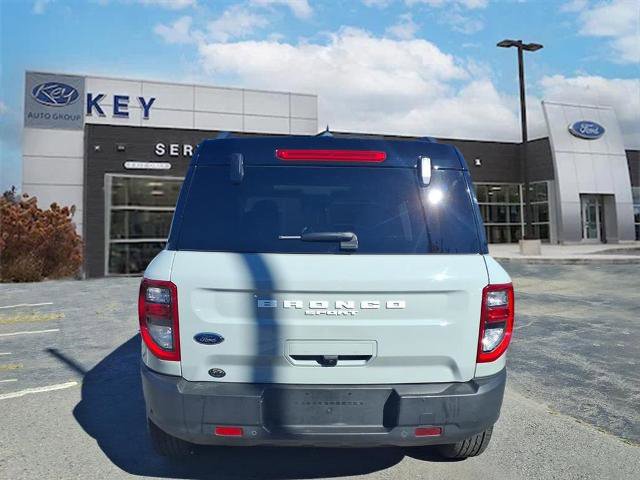 Certified 2024 Ford Bronco Sport Outer Banks w/ Tech Package image 4