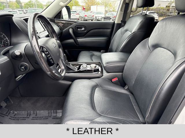 Certified 2020 INFINITI QX80 Luxe w/ Proassist Package AWD/4WD image 9