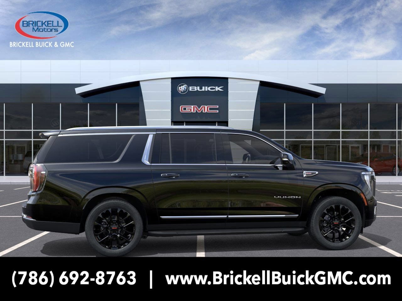 New 2026 GMC Yukon XL Elevation RWD image 5