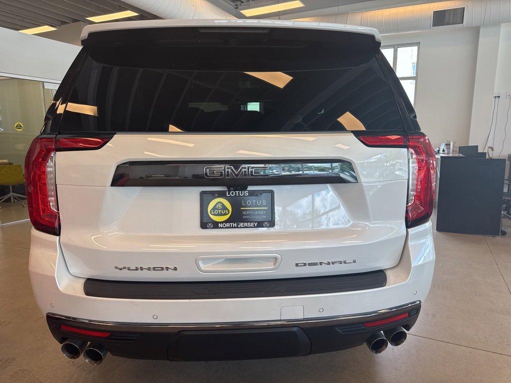 Used 2023 GMC Yukon Denali Ultimate image 20