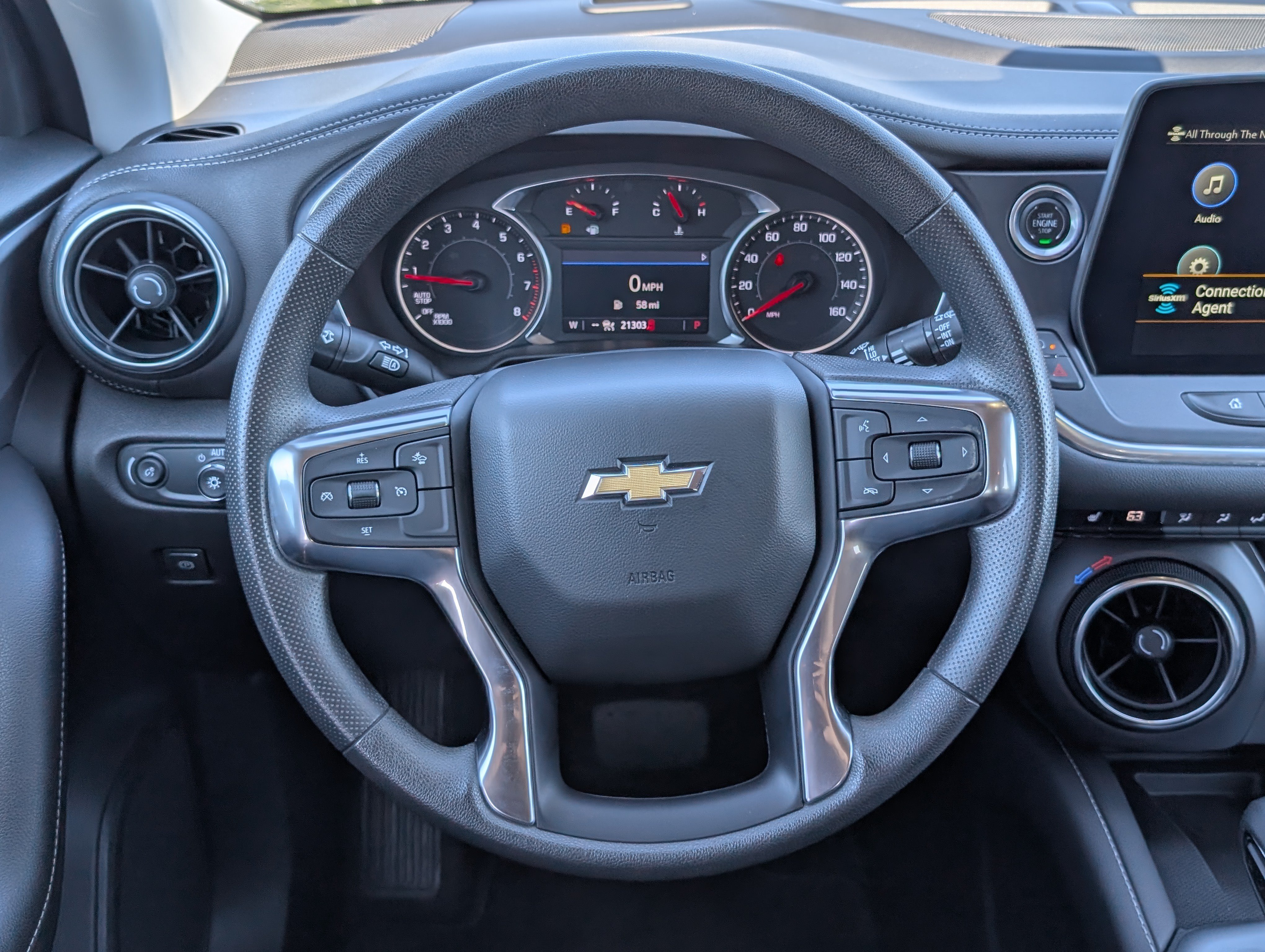 Used 2024 Chevrolet Blazer LT w/ Convenience Package FWD image 14