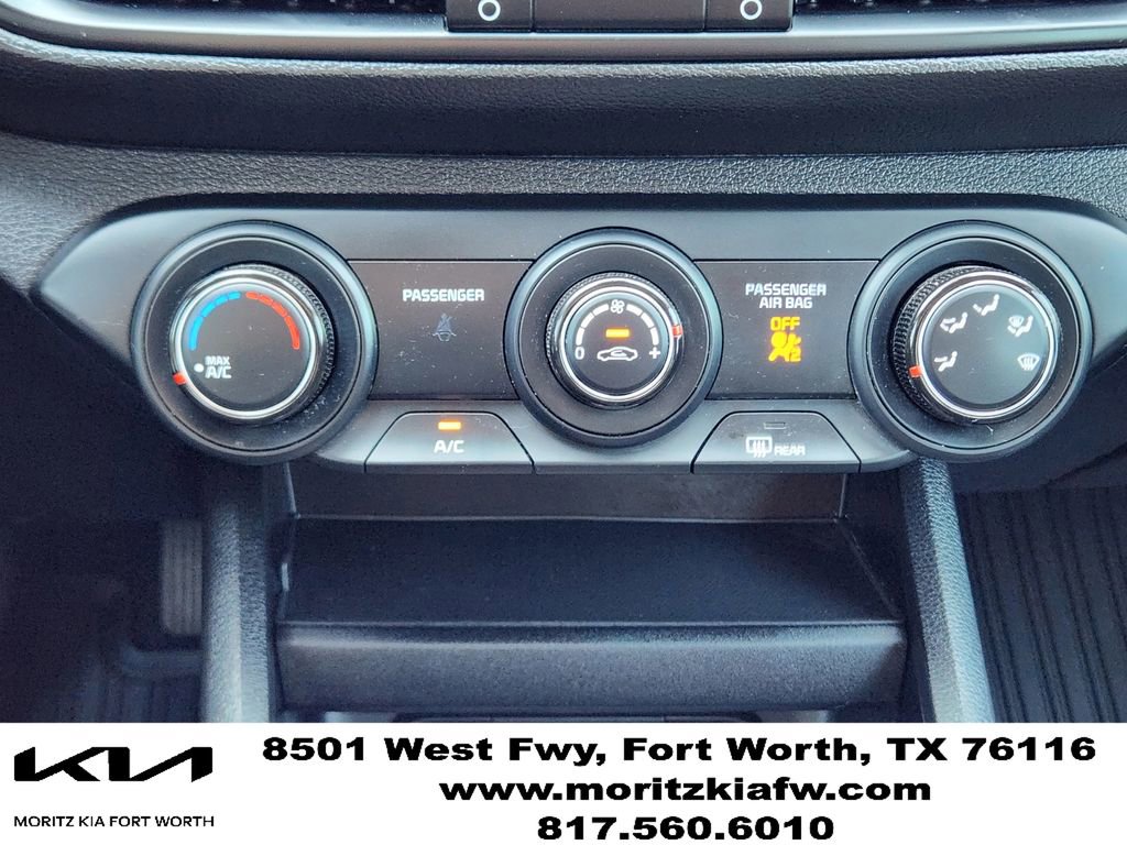 Certified 2023 Kia Forte LXS FWD image 18
