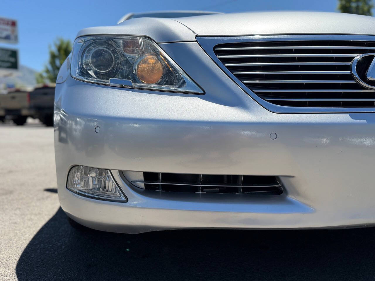 Used 2008 Lexus LS 460 RWD image 29