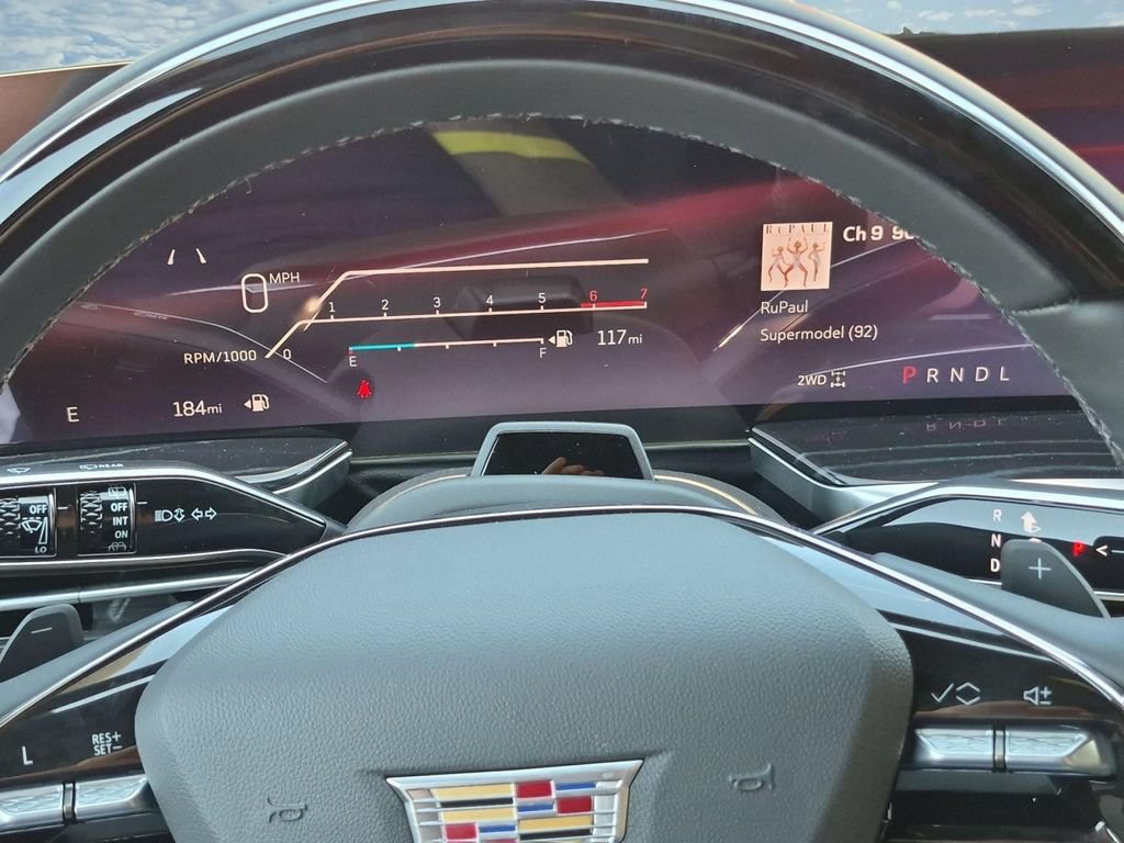 New 2026 Cadillac Escalade Sport AWD/4WD image 7