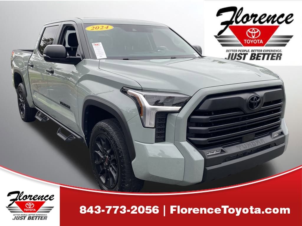 Used 2024 Toyota Tundra SR5 w/ SR5 Convenience Package