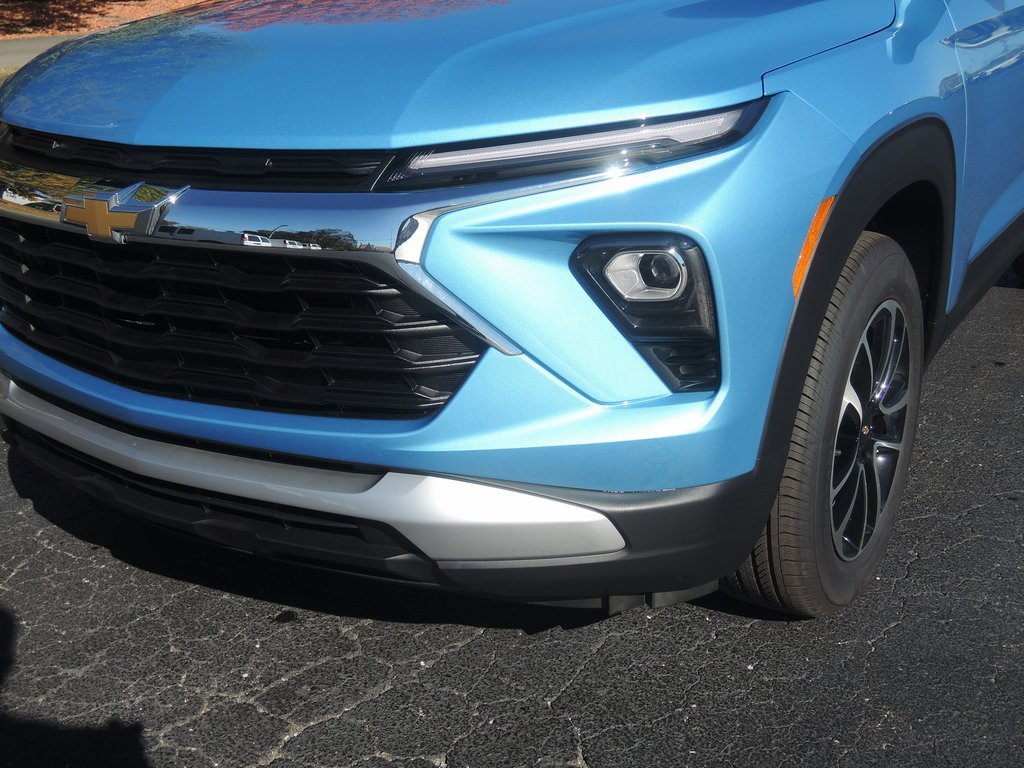 New 2026 Chevrolet TrailBlazer LT image 39