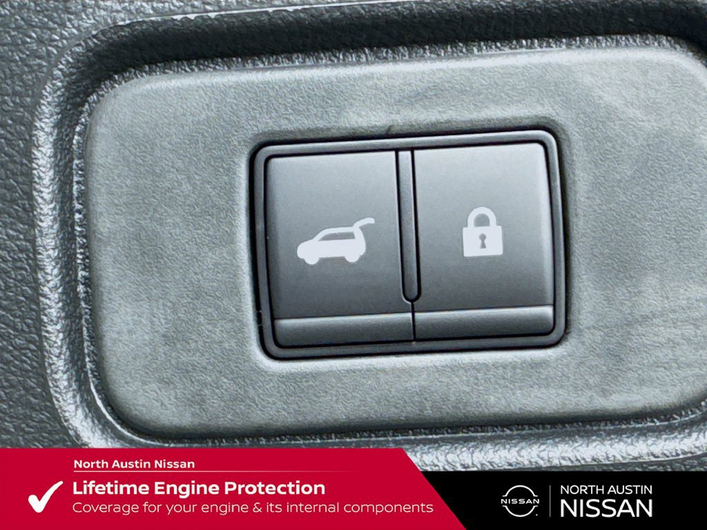 New 2026 Nissan Pathfinder SL FWD image 35