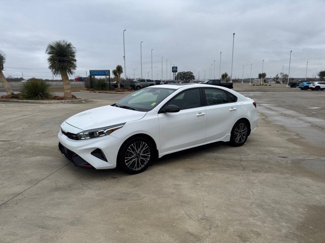 Used 2023 Kia Forte GT-Line w/ GT-Line Premium Package image 3