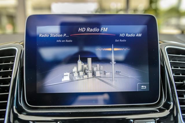 Used 2018 Mercedes-Benz GLS 550 4MATIC image 21