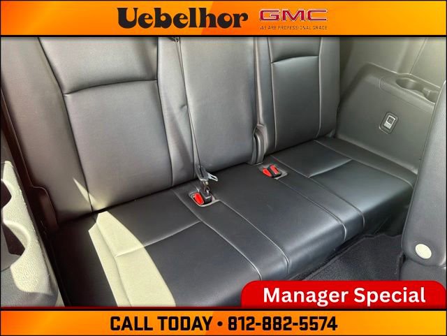 Used 2023 Toyota Highlander XLE FWD image 8