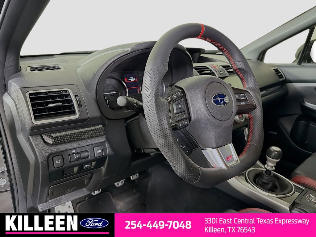 Used 2016 Subaru WRX STI Limited AWD/4WD image 10