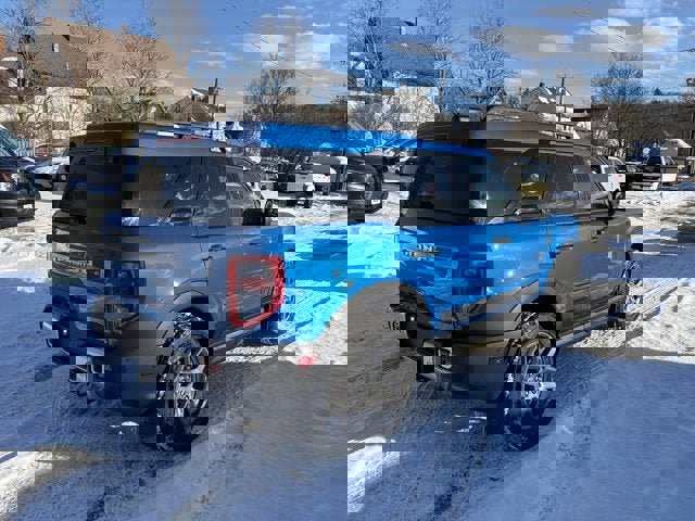 Used 2025 Ford Bronco Sport Big Bend image 5