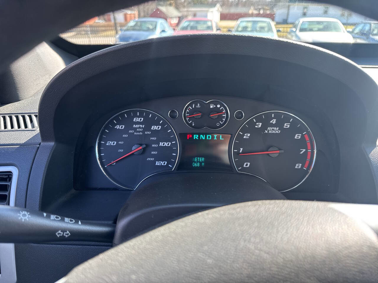 Used 2009 Chevrolet Equinox LS image 11