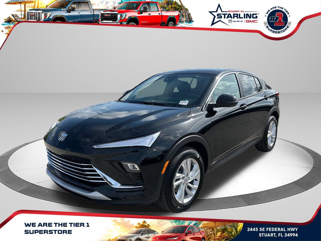 New 2026 Buick Envista Preferred w/ Convenience I Package FWD 360° Tour