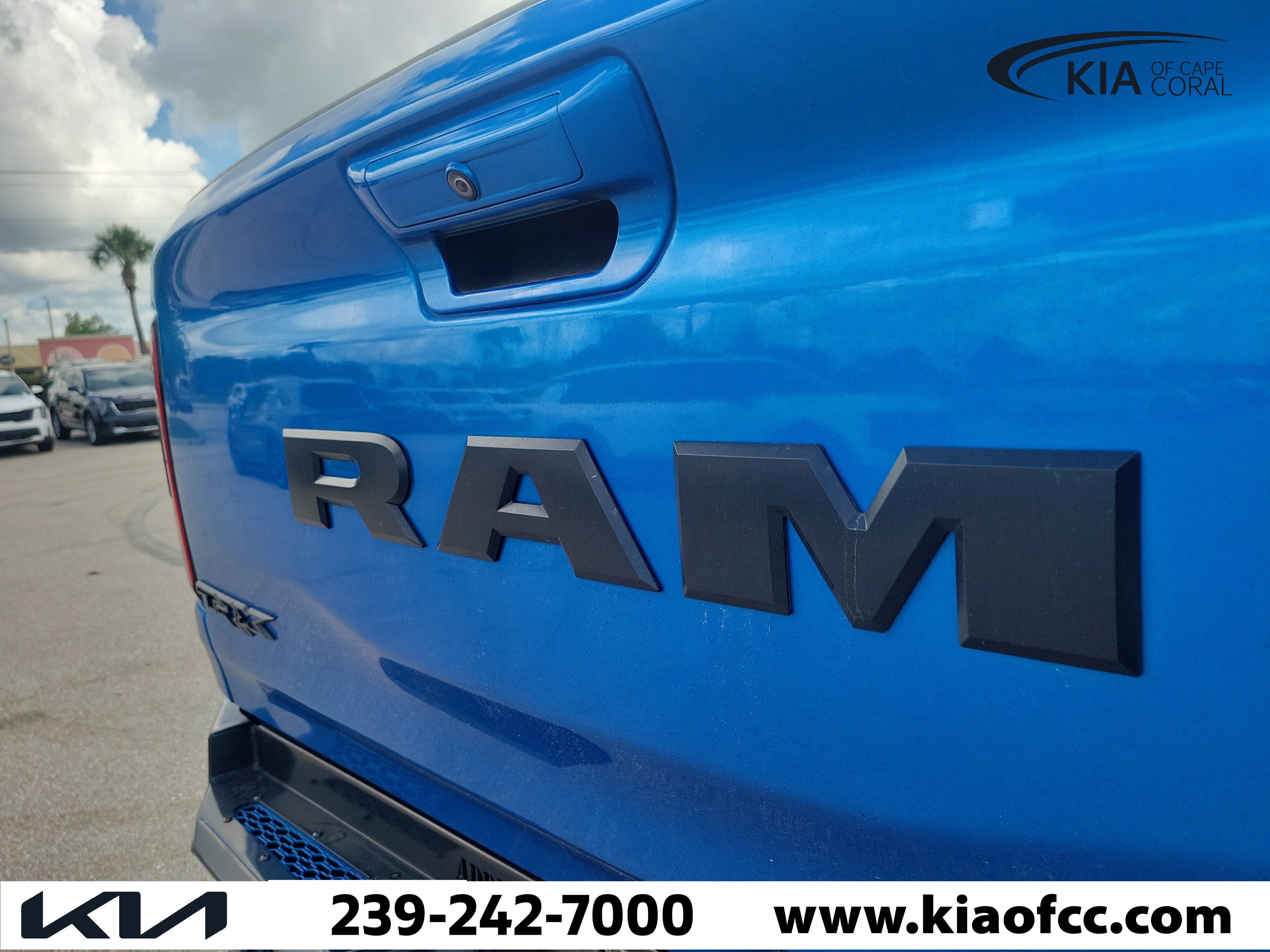 Used 2022 RAM 1500 TRX w/ TRX Level 2 Equipment Group AWD/4WD image 13