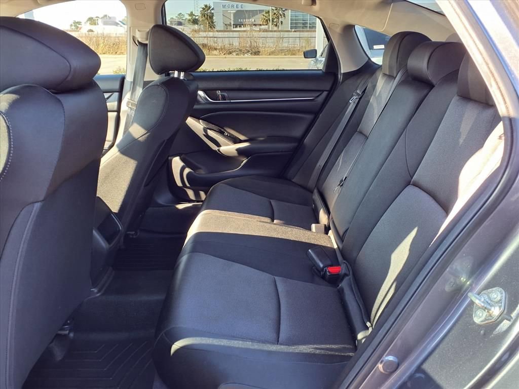 Used 2020 Honda Accord LX image 27