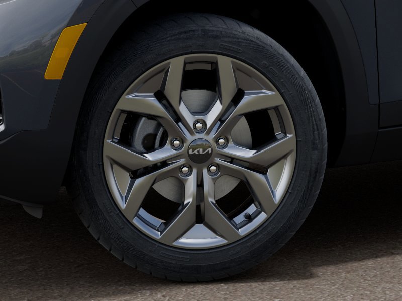 New 2026 Kia Seltos LX FWD image 9